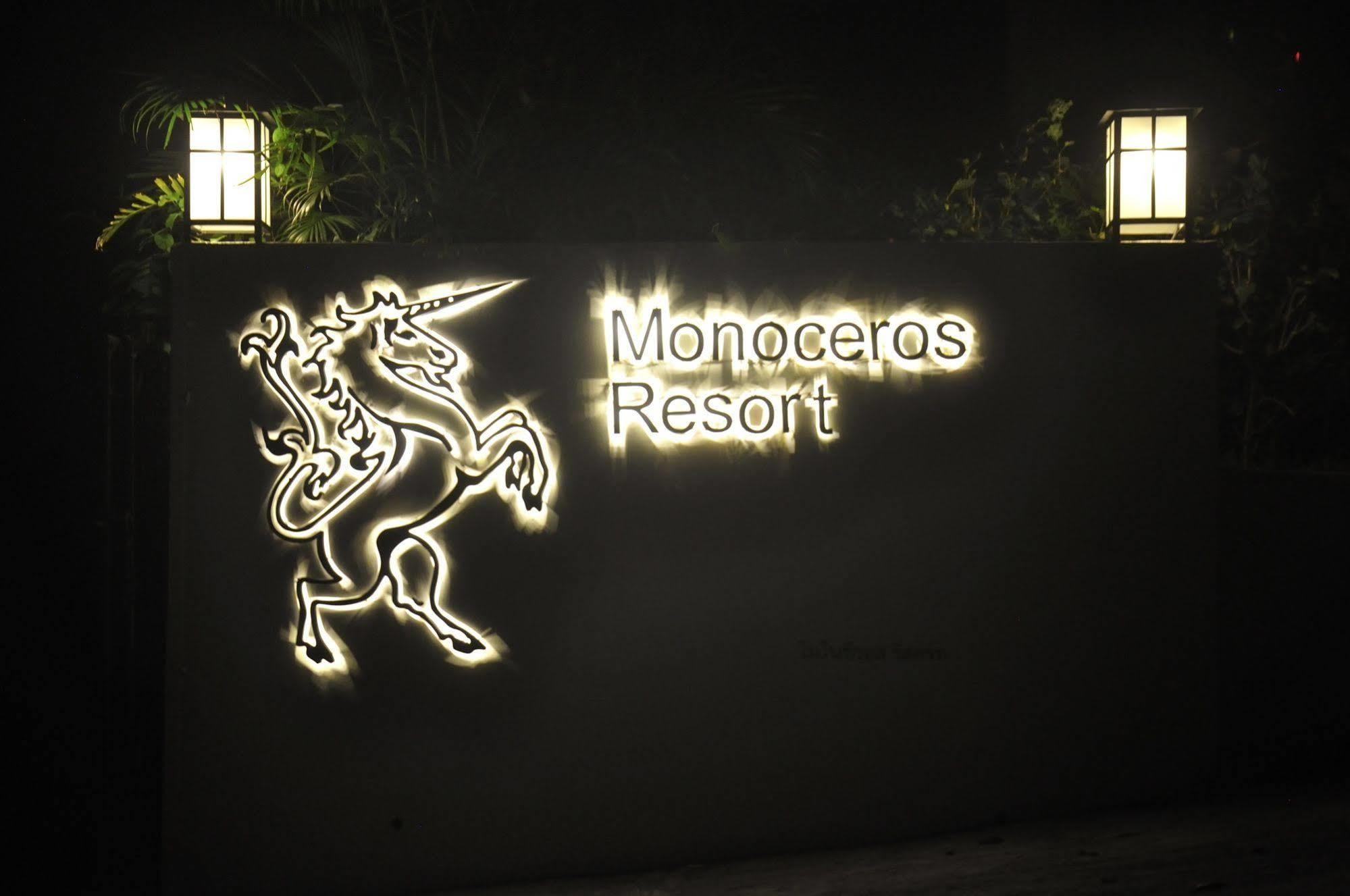 Monoceros Resort Mae Rim Extérieur photo